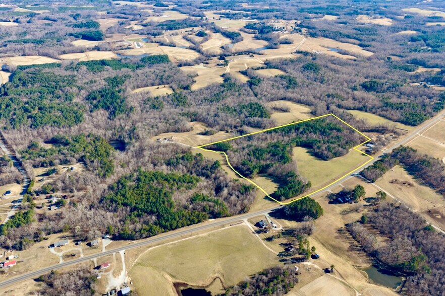 12301 NC-86, Prospect Hill, NC à vendre - Aérien - Image 2 de 14