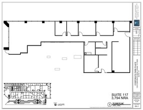 1333 Corporate Dr, Irving, TX for lease Floor Plan- Image 1 of 1