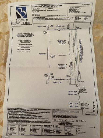 Everglades Blvd E, Naples, FL for sale - Building Photo - Image 3 of 11