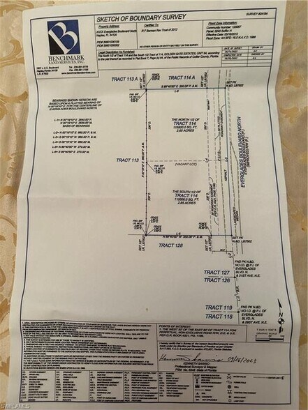 Everglades Blvd E, Naples, FL à vendre - Photo du bâtiment - Image 3 de 11