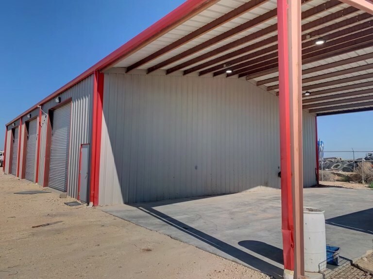 1471 Thrasher Ln, Monahans, TX for lease Primary Photo- Image 1 of 34