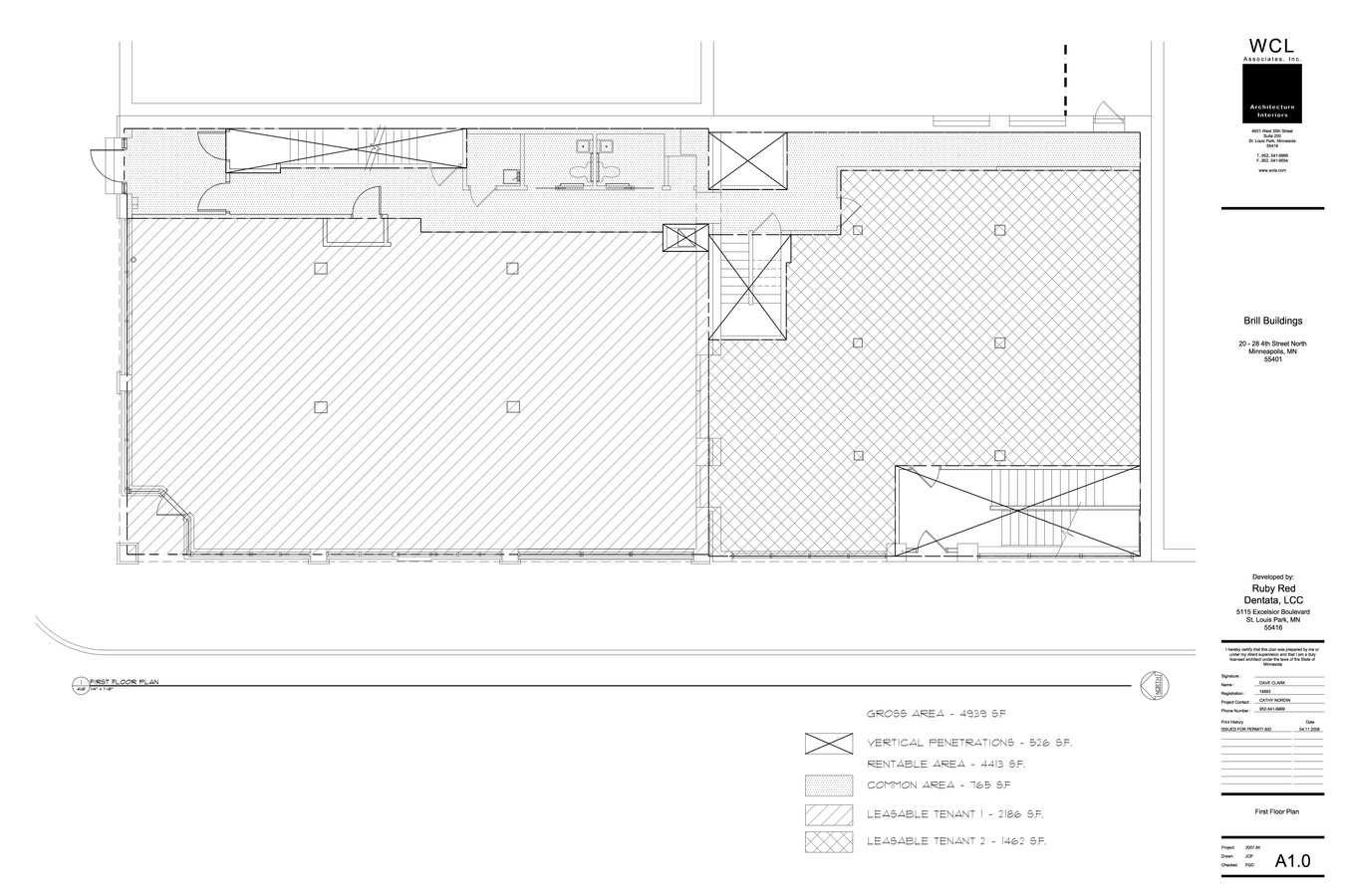 Typical Floor Plan