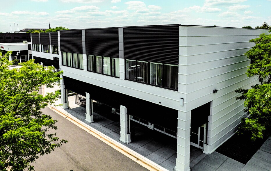 270-314 McHenry Rd, Buffalo Grove, IL à louer - Photo du bâtiment - Image 3 de 4