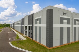 Plus de détails pour 5633 Mineral Wells Rd, Memphis, TN - Industriel à louer