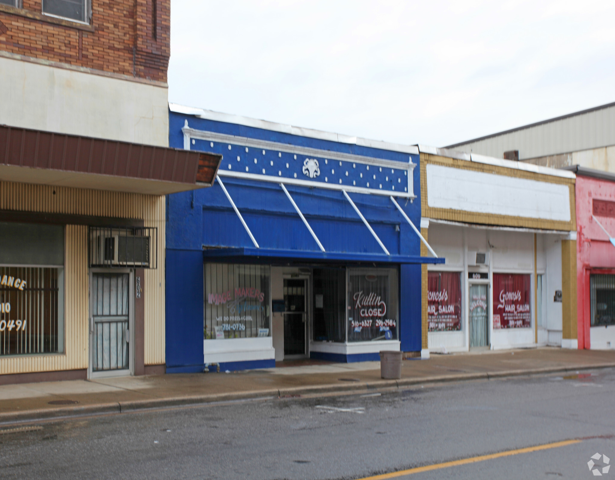 604 19th Street Ensley, Birmingham, AL for sale Primary Photo- Image 1 of 1