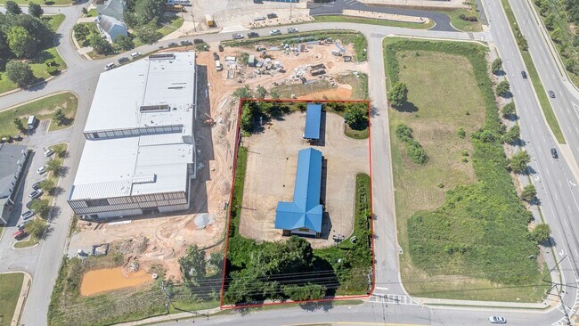 Plus de détails pour 6580 Malone Rd, Douglasville, GA - Spécialité à vendre