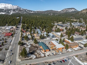 283 Sierra Manor Rd, Mammoth Lakes, CA - Aérien Vue de la carte - Image1