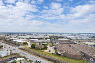 5700-5750 Campbell Rd, Houston, TX - Aérien Vue de la carte