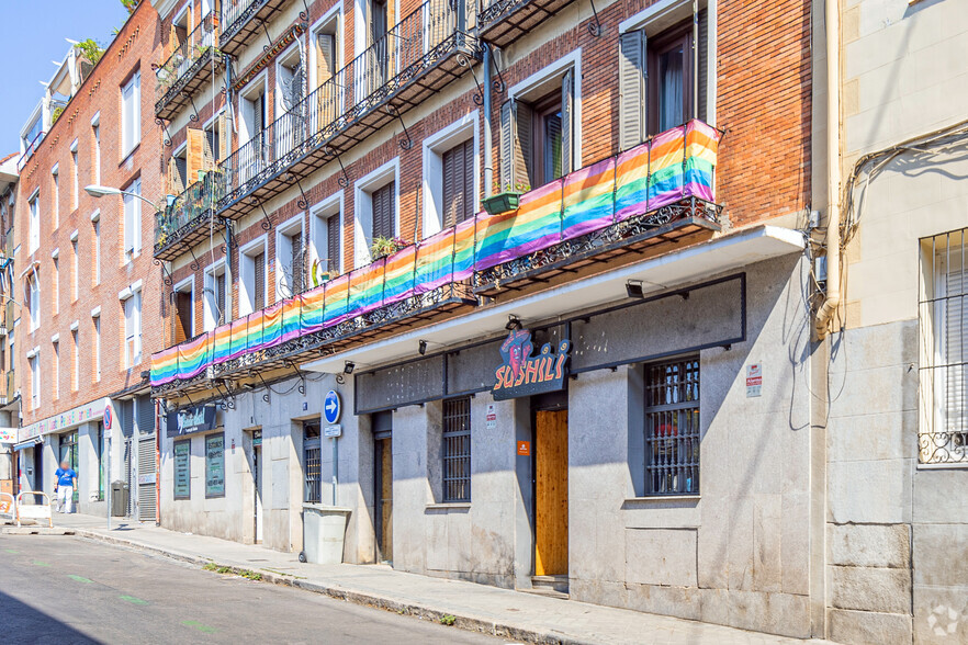 Calle Capitán Salazar Martínez, 11, Madrid, Madrid for sale - Building Photo - Image 2 of 2