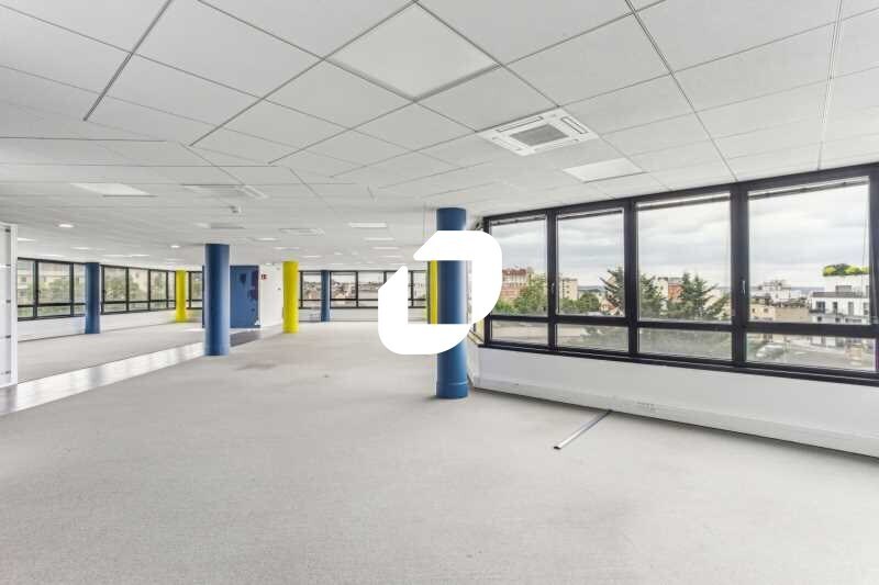 Bureau dans Nanterre à louer Photo intérieure- Image 1 de 15