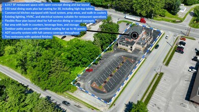 3406 E Market St, York, PA à louer Aérien- Image 2 de 15