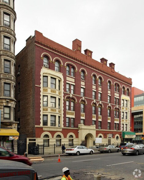 50-56 E 125th St, New York, NY à louer - Photo du bâtiment - Image 2 de 10