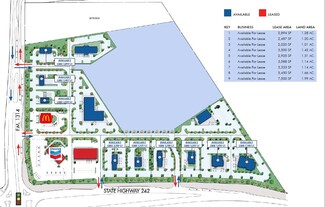 More details for Prime Square - Conroe, Texas, Conroe, TX - Land for Sale