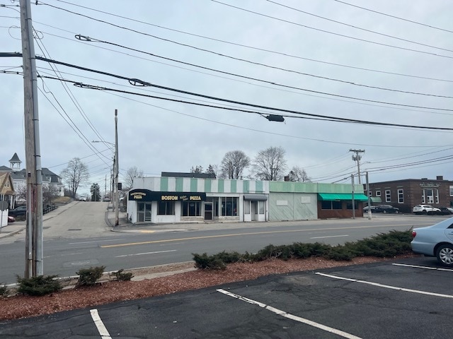 211 Quincy Ave, Braintree, MA for lease Building Photo- Image 1 of 5