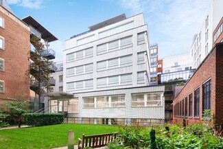 Plus de détails pour 27 Breams Buildings, Londres - Bureau à louer