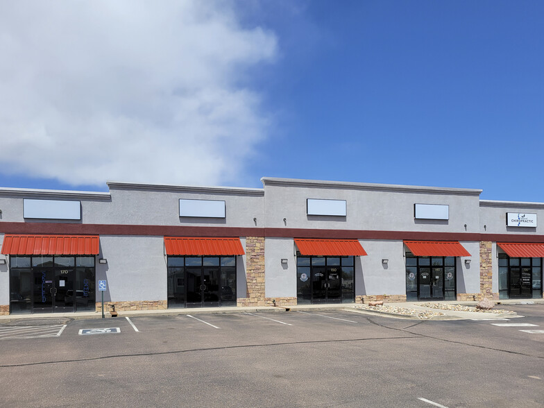 3440 N Carefree Cir, Colorado Springs, CO for lease - Building Photo - Image 1 of 12