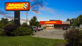 Plus de détails pour 2249 State Rd, Cuyahoga Falls, OH - Commerce de détail à vendre