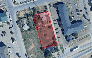 More details for 2406 Connell St, Midland, TX - Land for Lease