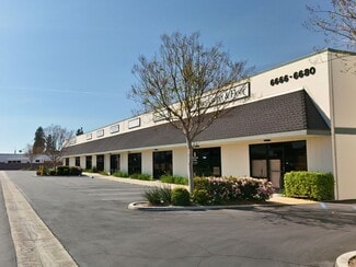 More details for 6682-6700 Van Buren Blvd, Riverside, CA - Flex for Lease