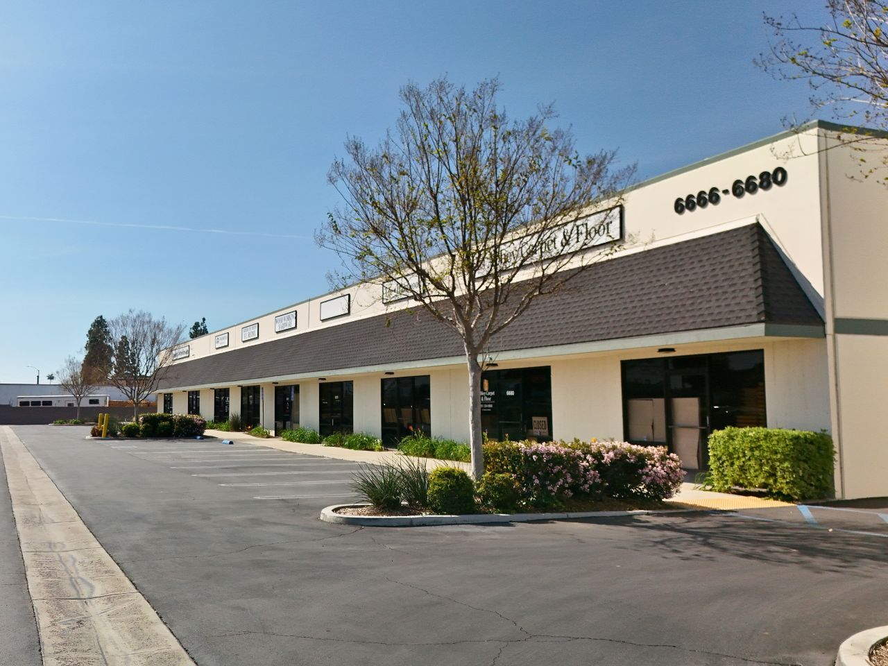 6682-6700 Van Buren Blvd, Riverside, CA for lease Building Photo- Image 1 of 7