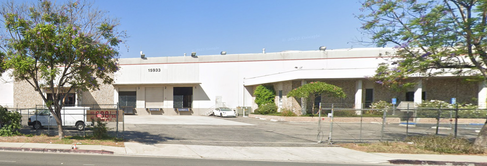 15929-15939 E Valley Blvd, City Of Industry, CA for sale - Building Photo - Image 1 of 1