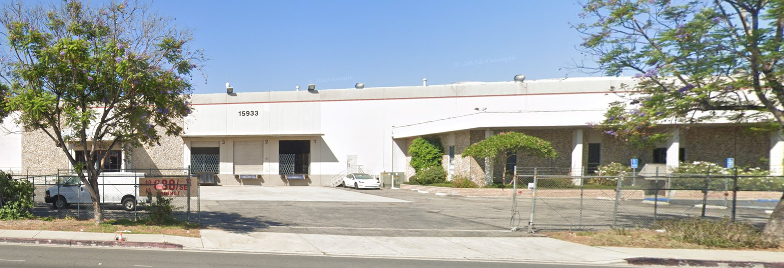 15929-15939 E Valley Blvd, City Of Industry, CA for sale Building Photo- Image 1 of 1