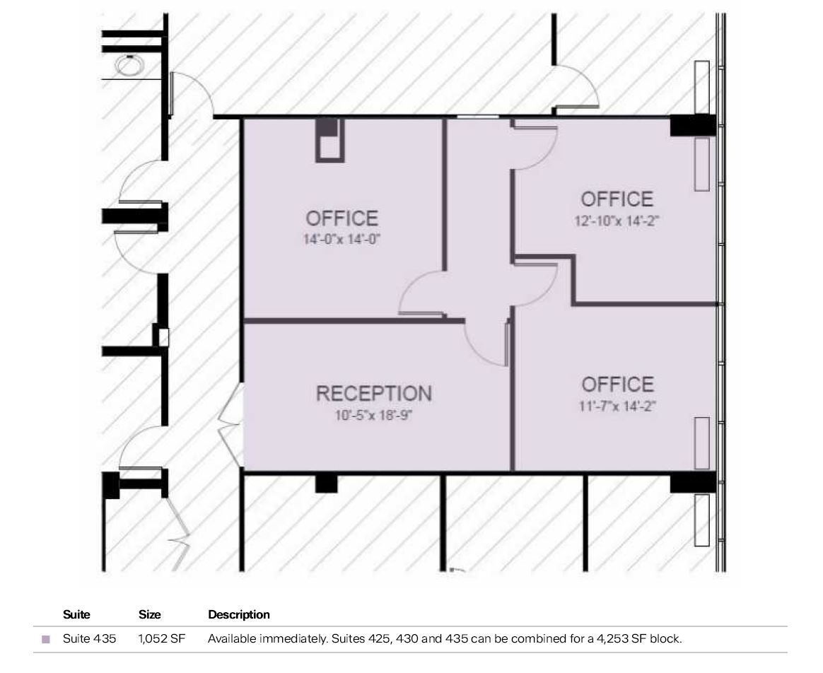 481 N Frederick Ave, Gaithersburg, MD for lease Floor Plan- Image 1 of 1