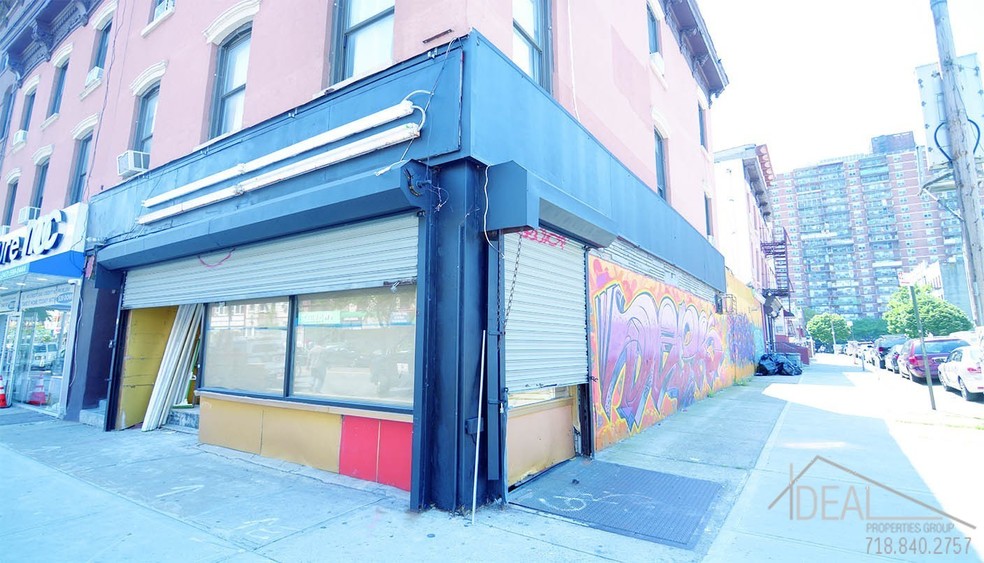 101 Graham Ave, Brooklyn, NY for sale - Building Photo - Image 1 of 1