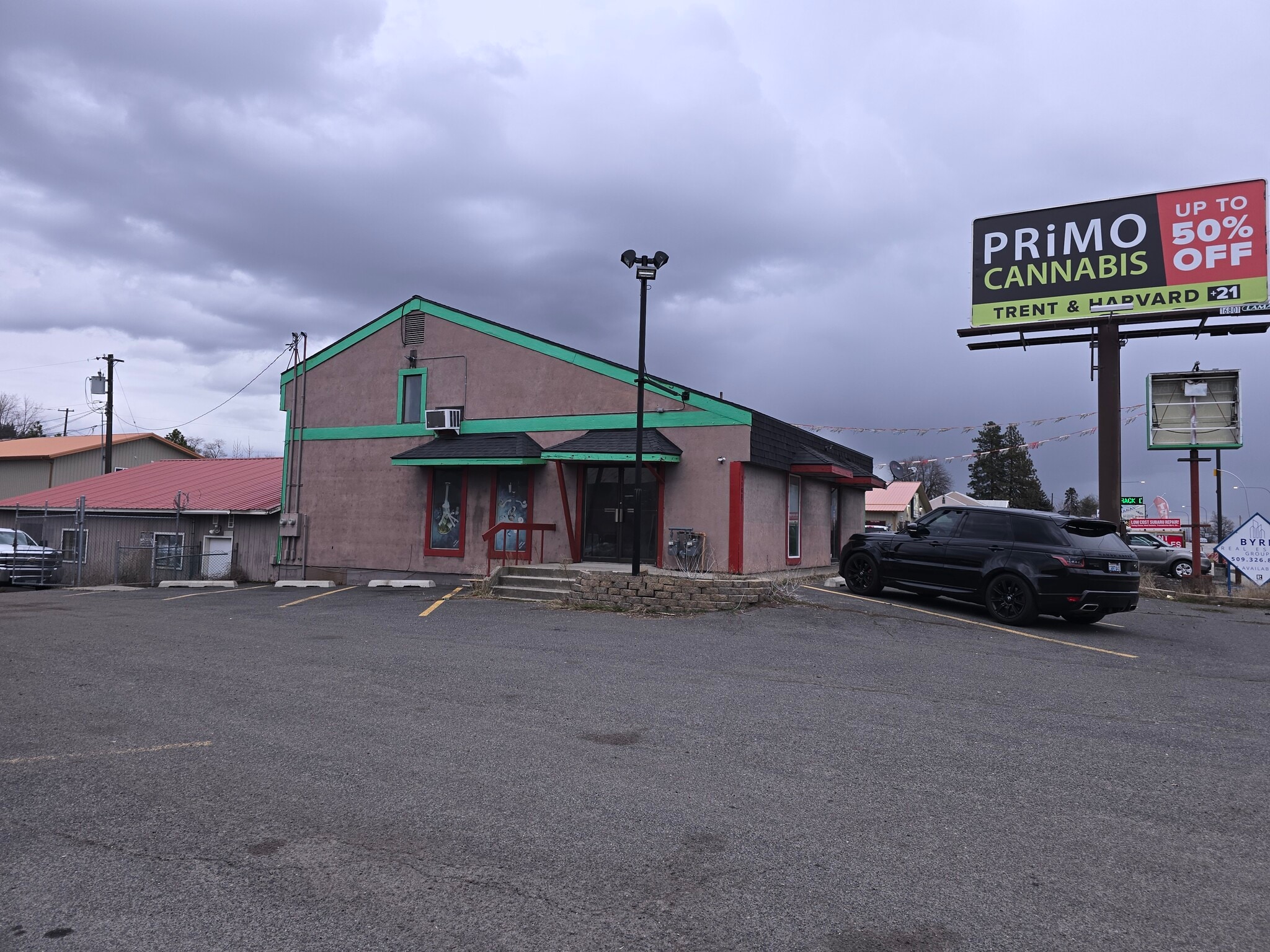 11607 E Trent Ave, Spokane Valley, WA for lease Building Photo- Image 1 of 1