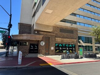 More details for 206 N 3rd St, Las Vegas, NV - Retail for Lease