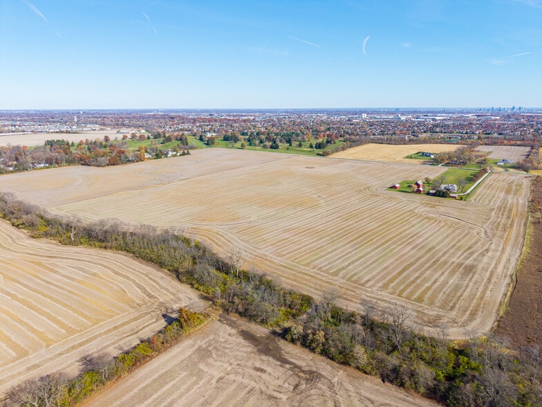Cole Rd, Galloway, OH for sale - Aerial - Image 3 of 3