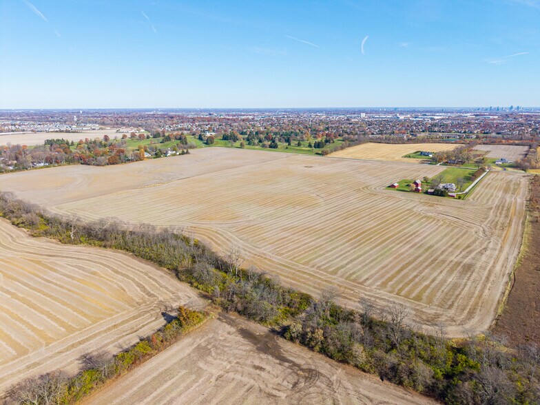 Cole Rd, Galloway, OH à vendre - Aérien - Image 3 de 3