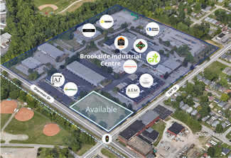 More details for Sherman Drive Dr, Indianapolis, IN - Land for Lease