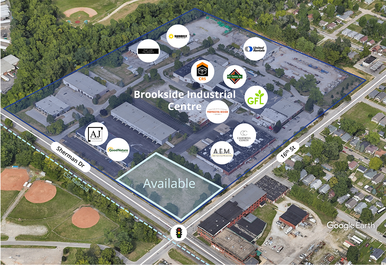 Sherman Drive Dr, Indianapolis, IN à louer Photo principale- Image 1 de 2