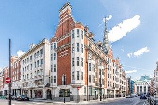 Plus de détails pour 12 Margaret St, Londres - Coworking à louer