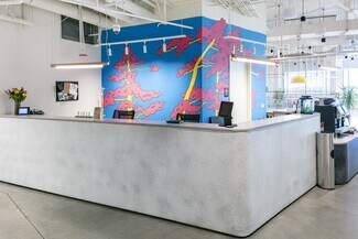 Plus de détails pour 110 N Corcoran St, Durham, NC - Coworking à louer