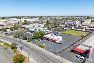7223 55th St, Sacramento, CA - Aerial  map view