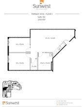 5072 W Plano Pky, Plano, TX for lease Floor Plan- Image 1 of 1
