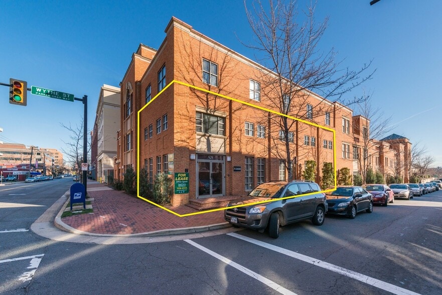 509-525 Wythe St, Alexandria, VA for lease - Building Photo - Image 1 of 8