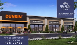 Plus de détails pour 8730 Baymeadows Rd, Jacksonville, FL - Commerce de détail à louer