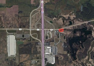 10411 Corporate Dr, Pleasant Prairie, WI - Aerial  map view - Image1