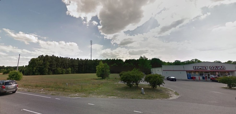 Fisher Rd, Fayetteville, NC for sale - Building Photo - Image 1 of 1