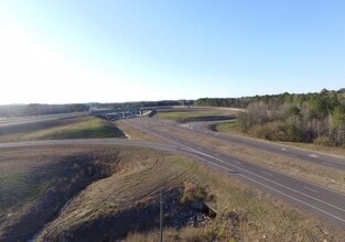 179 Wood Ln, Carbon Hill, AL - AÉRIEN  Vue de la carte - Image1