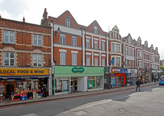 Plus de détails pour 16-18 London Rd, Twickenham - Bureau à louer