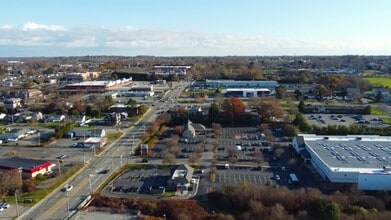 124 E Main Rd, Middletown, RI for lease - Commercial Listing Video