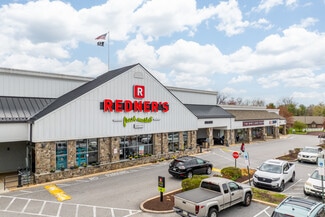 Plus de détails pour 2800-2890 Audubon Village Dr, Norristown, PA - Bureau, Commerce de détail à louer