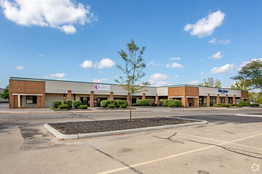 5721-5737 Bigger Rd, Dayton, OH à louer - Photo du bâtiment - Image 3 de 3