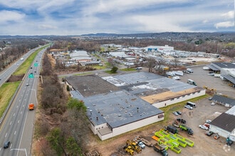 70 Stoddard Ave, North Haven, CT - Aerial map view