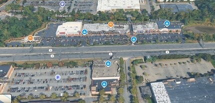 364 Route 3 West -1, Clifton, NJ - Aerial  map view - Image1