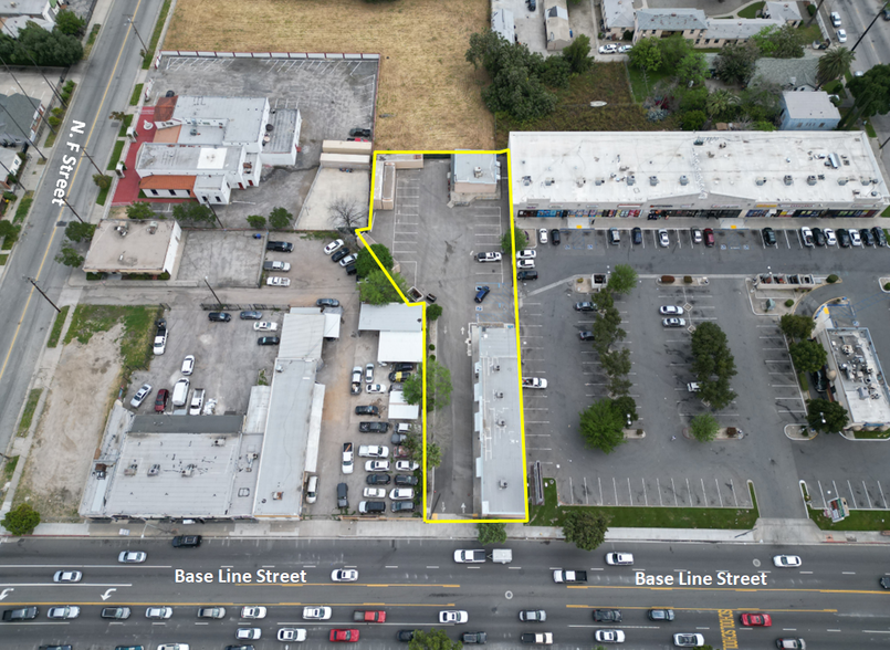 643 W Base Line St, San Bernardino, CA for lease - Building Photo - Image 3 of 21